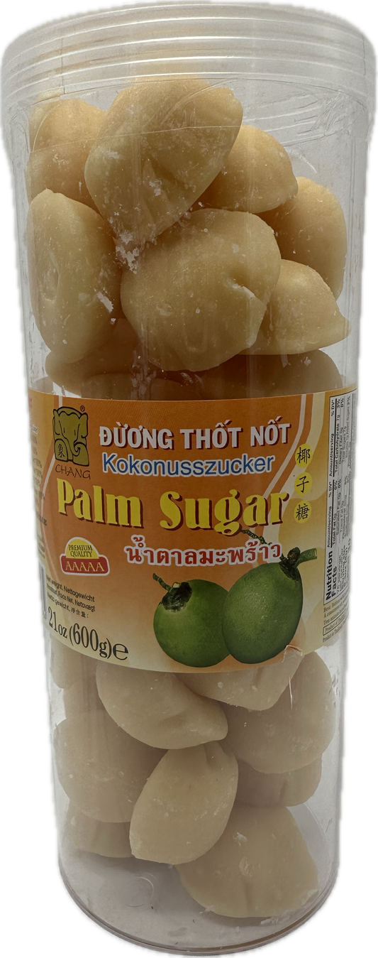 Chang Palm Sugar น้ำตาลมะพร้าว ตรางช้าง - 21oz