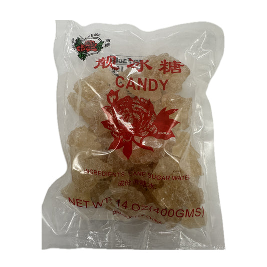 Candy Sugar Peony Mark Brand Brown Color - 14 oz