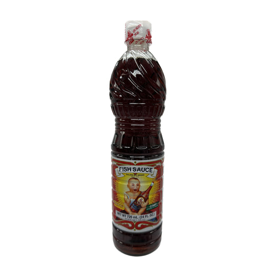 Golden Boy Brand Fish Sauce น้ำปลาตราเด็ก - 24 fl oz