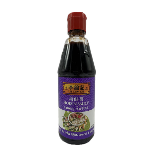 Lee Kum Kee Hoisin Sauce Hong Kong - 20oz