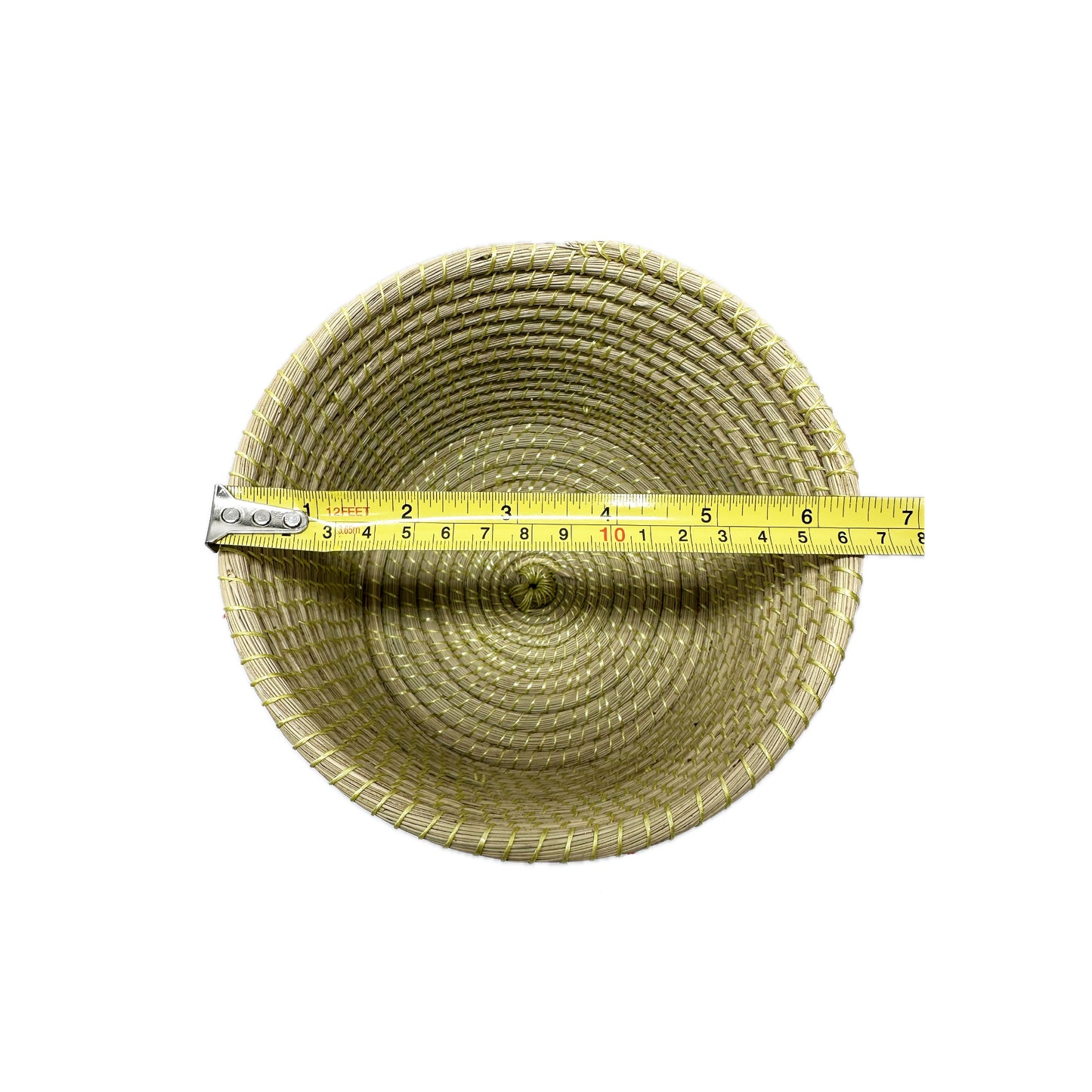 Sticky Rice Bamboo Box/Container/Basket, Thai Kratip กระติบข้าวเหนียว - Size 6.5"* 7.5"