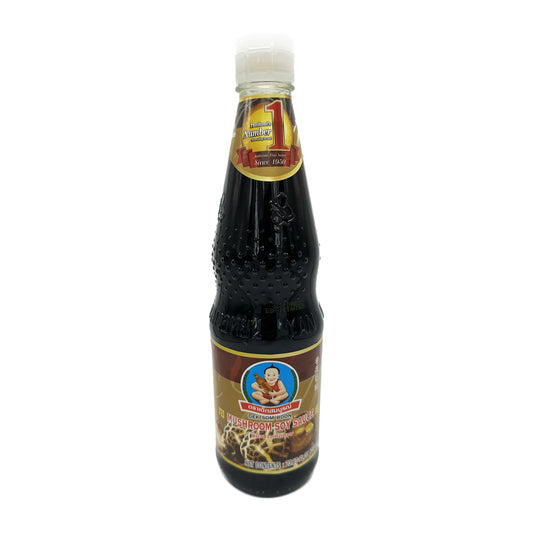 Healthy Boy (Dek Som Boon) Mushroom Soy Sauce ซีอิ๊วขาวเห็ดหอม ตราเด็กสมบูรณ์ - 23.67 fl oz