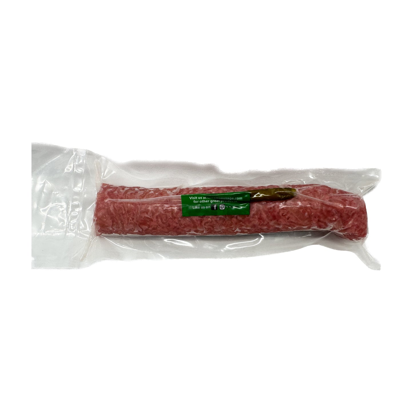 Nam Sausage with Chilipepper แหนม - 9 oz