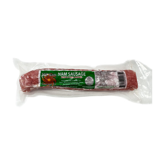 Nam Sausage with Chilipepper แหนม - 9 oz