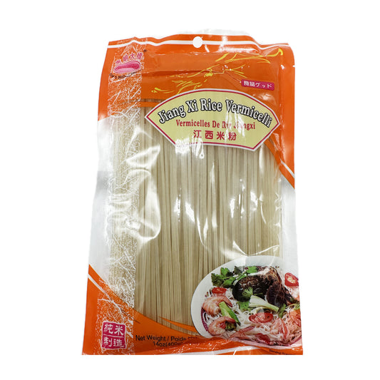 Jiang Xi Rice Vermicelli ขนมจีน- 14oz