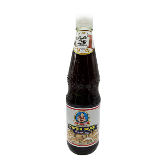 Dek Som Boon Healthy Boy Oyster Sauce ซอสหอยนางรมสูตรดั้งเดิม ตราเด็กสมบูรณ์ - 29.98oz