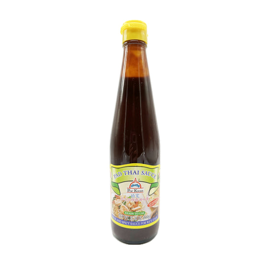 Pad Thai Sauce Ready to Use ซอสผัดไทยสำเร็จรูป by Por Kwan Brand - 28oz