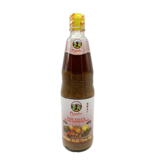 Pantai Fish Sauce (Ground Preserved Fish) พันท้ายน้ำปลาร้า - 30.2oz