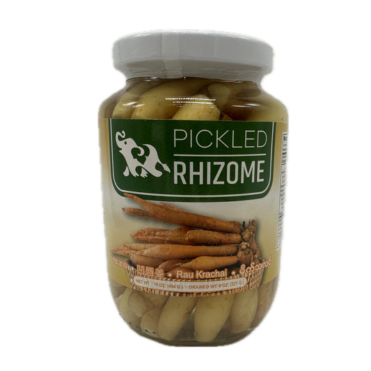 Pickled Rhizome กระชาย Rau Krachai - 16oz