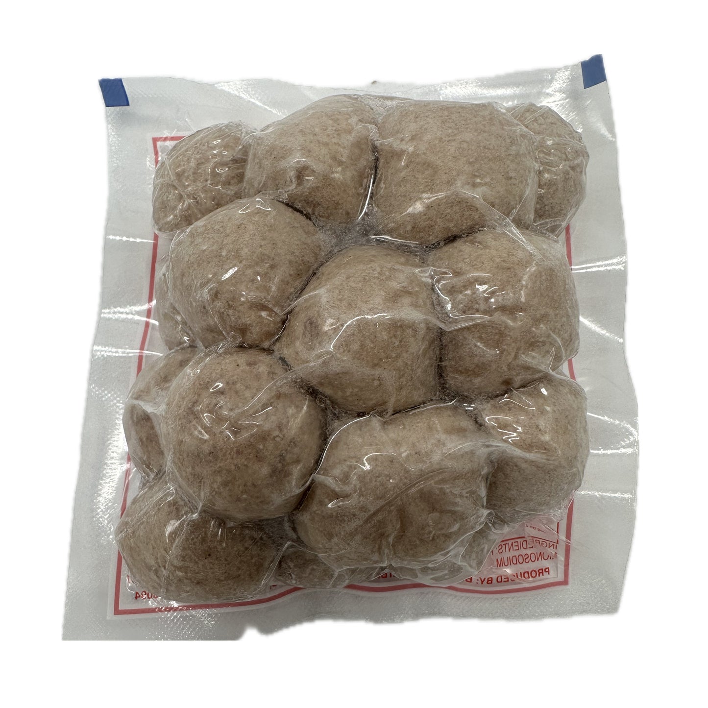 Frozen Pork Meat Balls by Bangkok MeatBall Corp (BMC) ลูกชิ้นหมูแช่แข็ง- 10oz