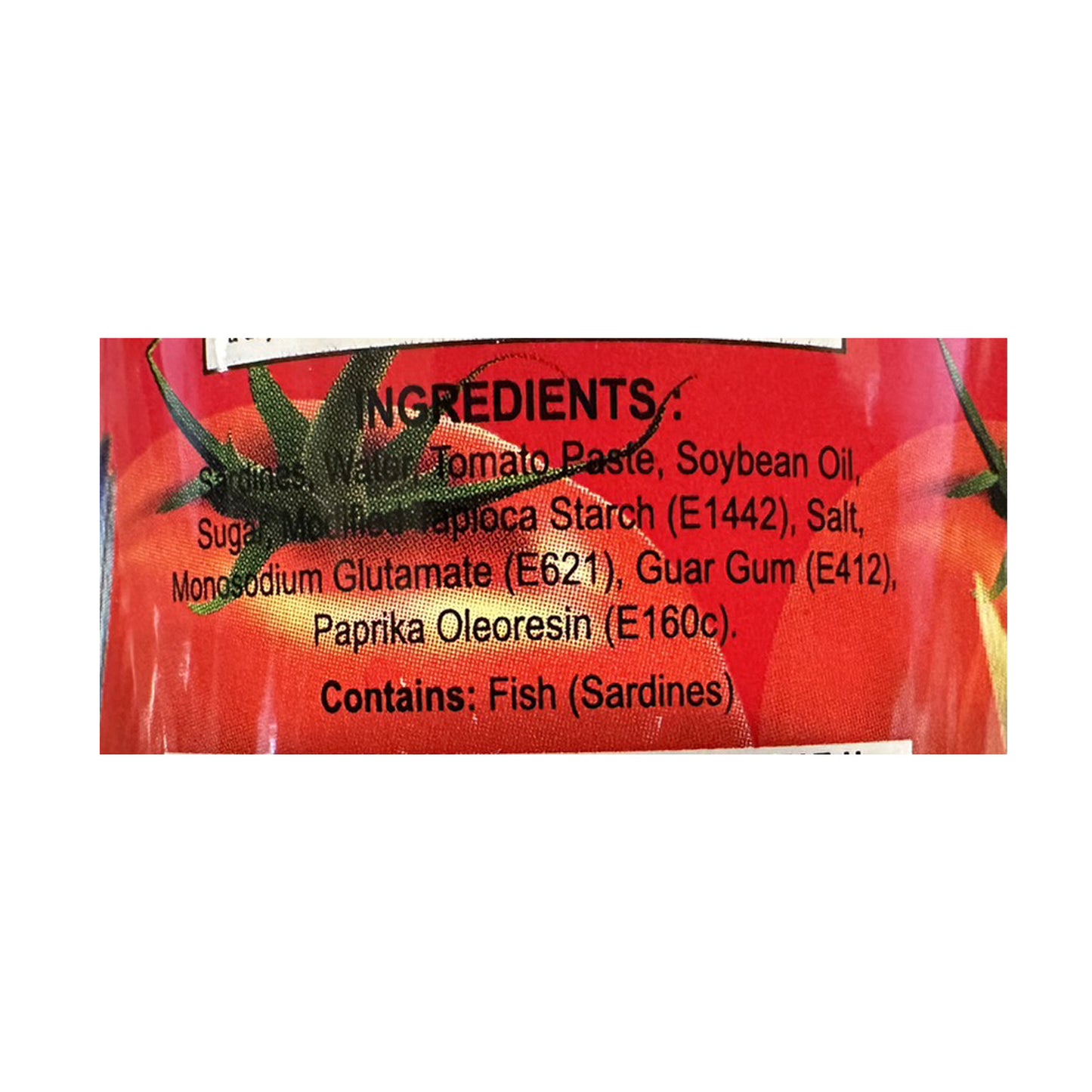Sam por Krua Sardines in Tomato Sauce ปลาซาดีนในซอสมะเขือเทศตราสามพ่อครัว - 155g
