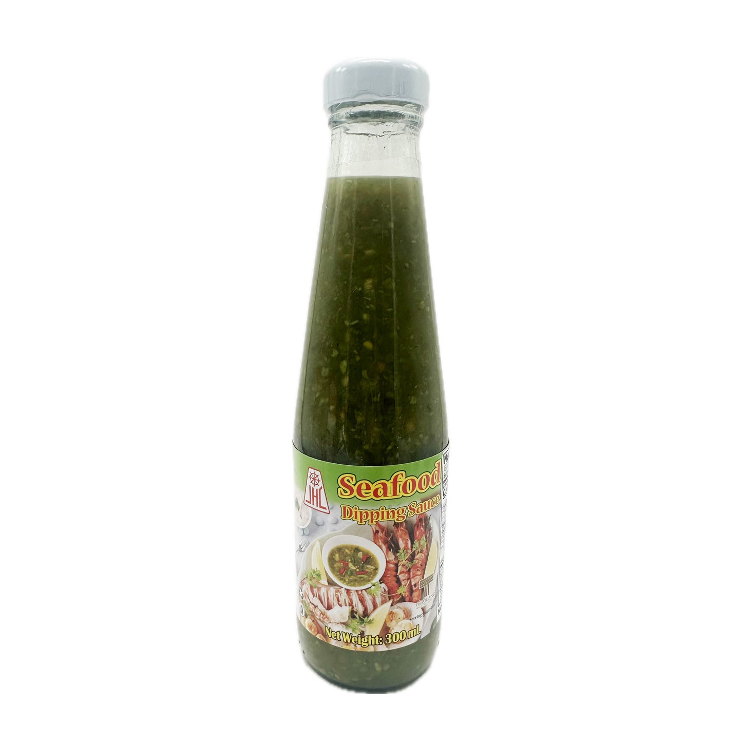 JHL Seafood Dipping Sauce น้ำจิ้มซีฟู้ด ตราเจเอชแอล - 300 ml