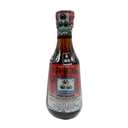 Three Crabs Brand Fish Sauce น้ำปลาตราสามปู,  6 fl oz