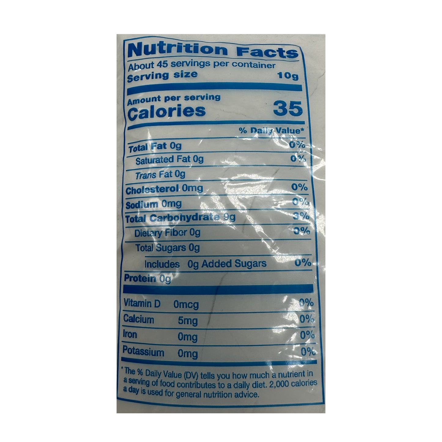 Erawan Brand Tapioca Starch แป้งมันสำปะหลังตราเอราวัณ - 16oz