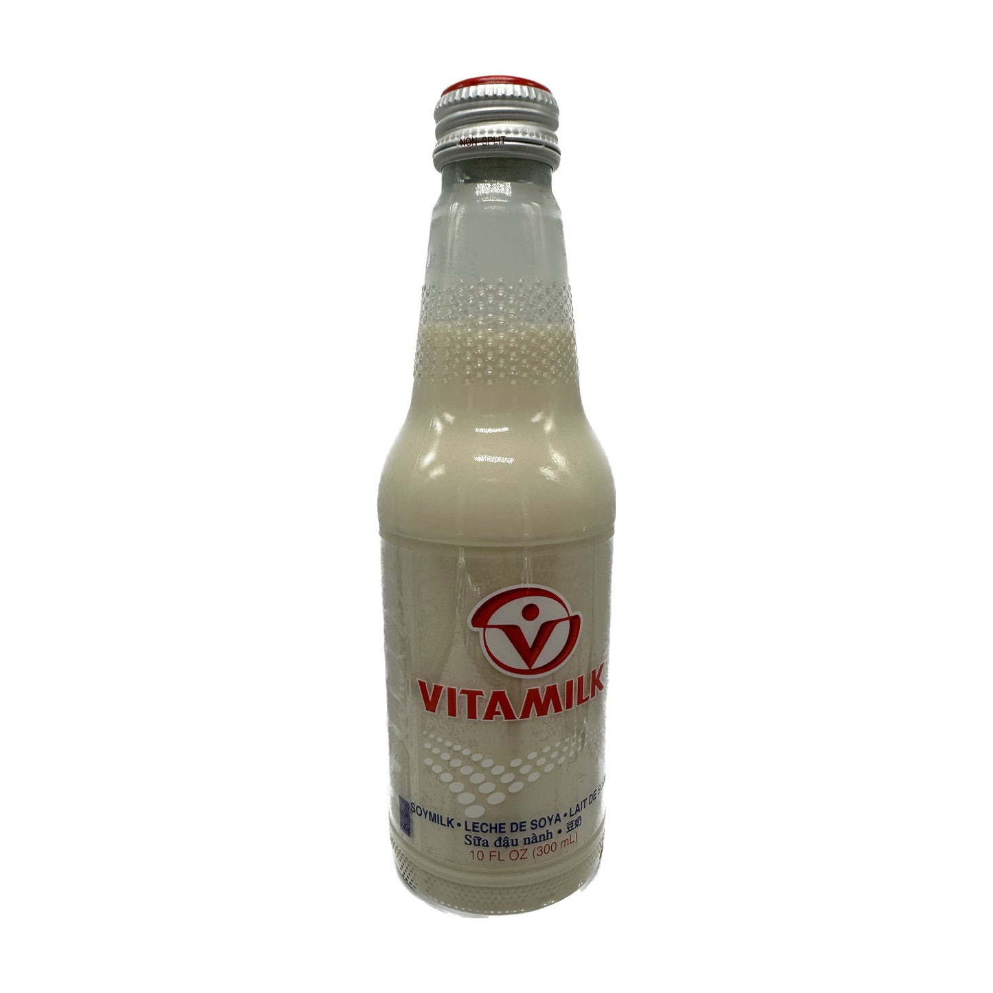 Vitamilk Soy Milk ไวตามิลค์ 6 pack- (10*6, 60 fl.oz)