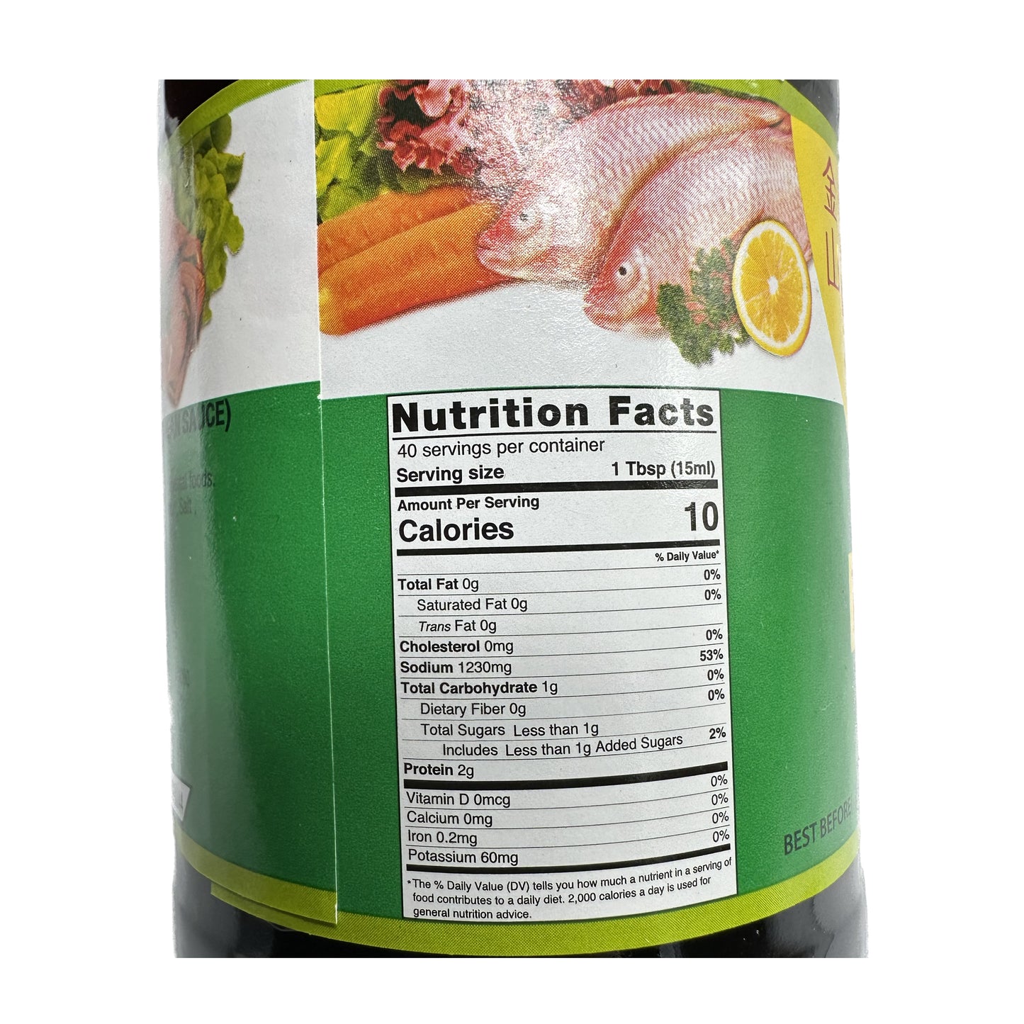 Golden Mountain Seasoning Sauce ซอสภูเขาทอง - 20 fl oz