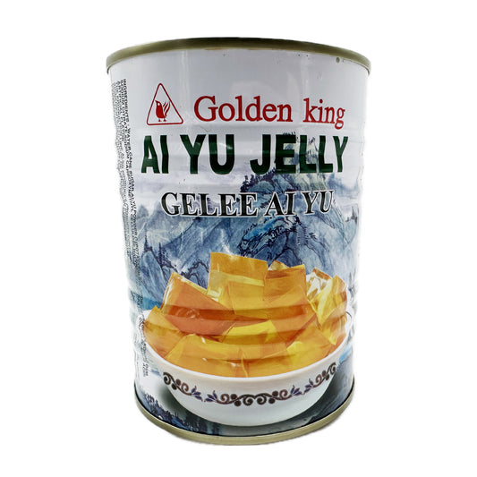 Golden King Yellow Ai Yu Jelly Gelee Ai Yu - 19oz