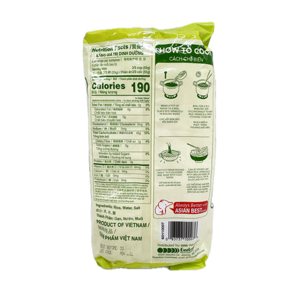Asian Best Bún Gạo Premium Vietnamese Rice Vermicelli - 1 lb