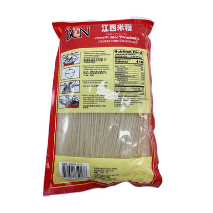 BCN Jiangxi Vermicelli De riz size S ขนมจีน - 350g