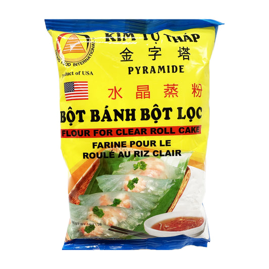 Kim Tu Thap Bot Banh Bot Loc Flour for Clear Roll Cake - 12oz