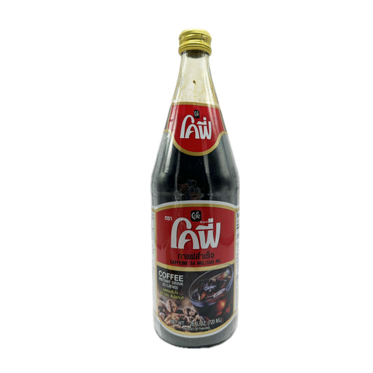Cofe Coffee Instant Drink (O-Lieng) กาแฟสำเร็จ โอเลี้ยง - 26 fl oz