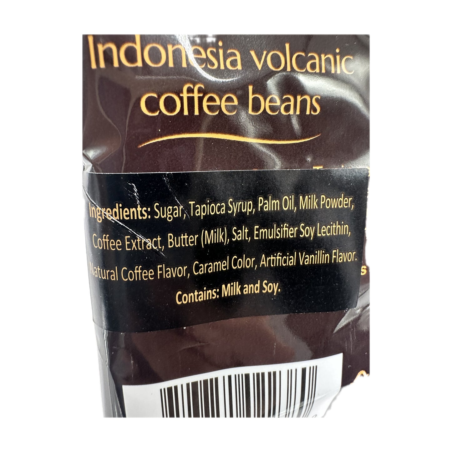 Kopiko Real Coffee Anytime, Anywhere Cappuccino Candy - 4.23oz