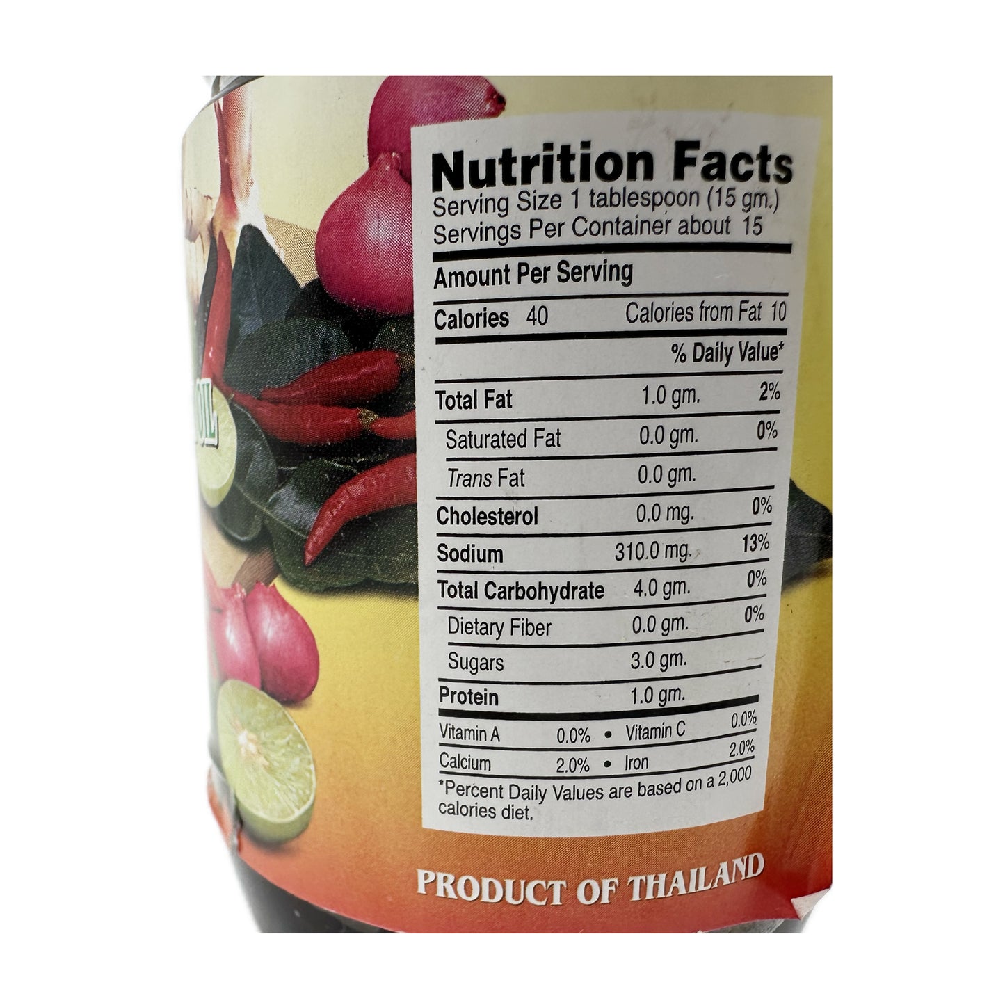 C.T.F Brand Chili Paste with Soya Bean Oil - 8oz