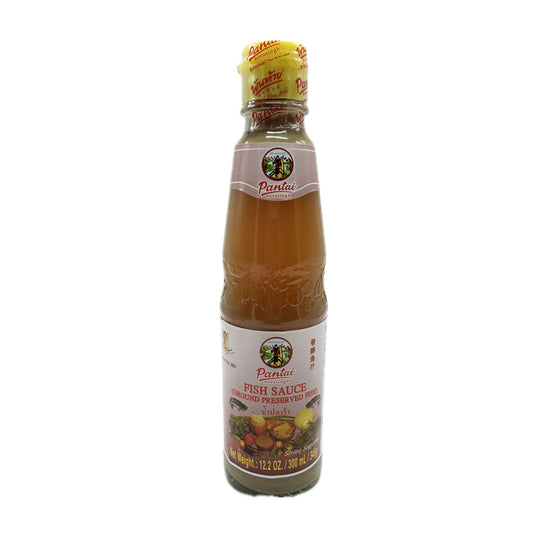 Pantai Fish Sauce (Ground Preserved Fish) ปลาร้าพันท้าย - 12.2oz