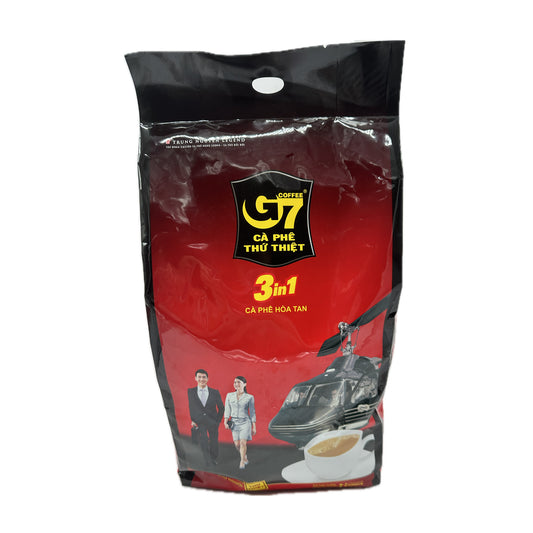 Trung Nguyen G7 3-in-1 Instant Premium Vietnamese Coffee