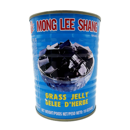 Mong Lee Shang Grass Jelly Gelee D'Herbe เฉาก๊วย - 19oz