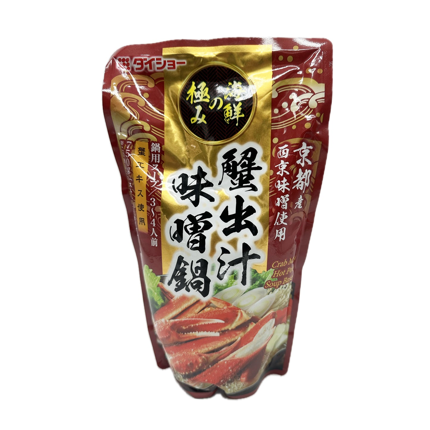 Daisho Hot Pot Soup Base - 26.45oz