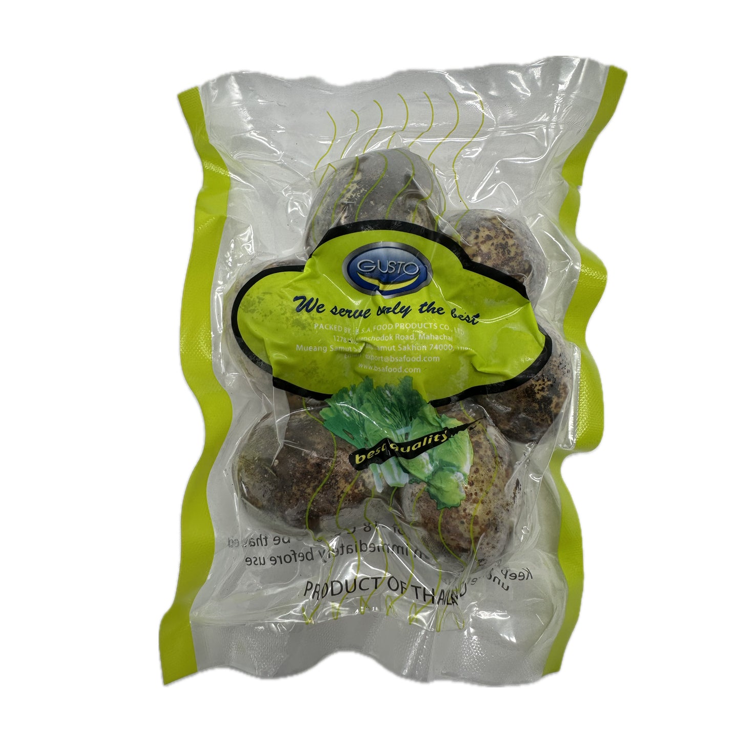 Frozen Lao Hok Plum (Spondias Pinnata) มะกอกลาว - 8oz