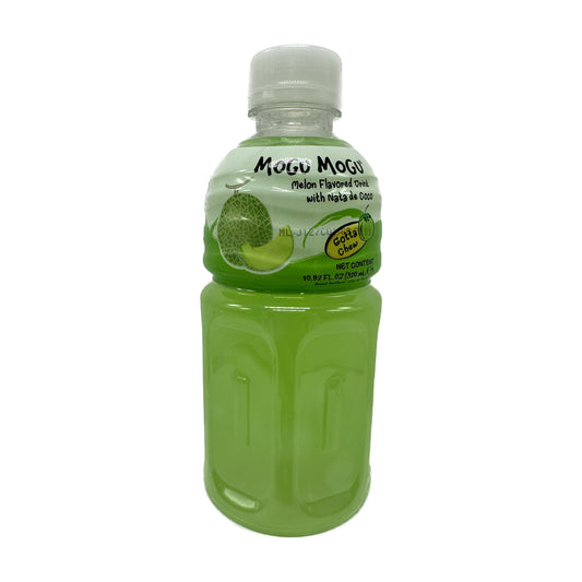 Mogu Mogu Juice with Nata De Coco - 10.82oz