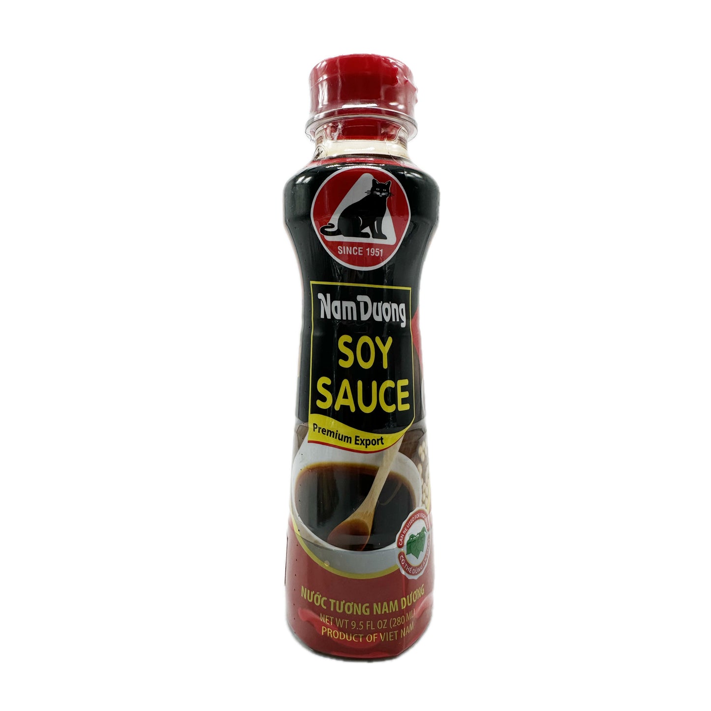 Traditional Vietnamese Nam Duong Premium Export Soy Sauce – 280ml