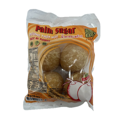 Palm Sugar Chang Brand น้ำตาลมะพร้าว ตราช้าง - 454g