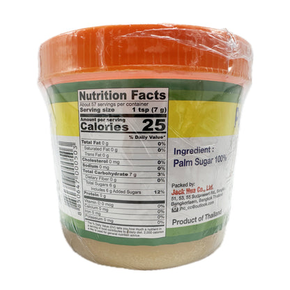 Pure Palm Sugar JHL Brand น้ำตาลปี๊บ - 14oz
