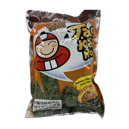 Taokaenoi Crispy Seaweed เถ้าแก่น้อย - 24g/32g/40g