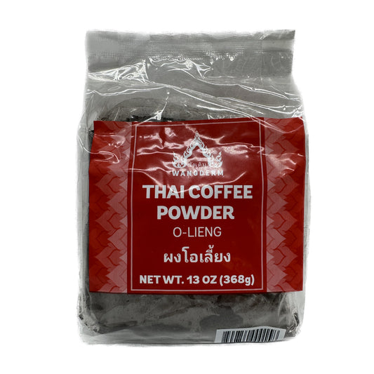 Thai Coffee Powder Wangderm O-Lieng ผงกาแฟ โอเลี้ยง ตราวังเดิม - 368g