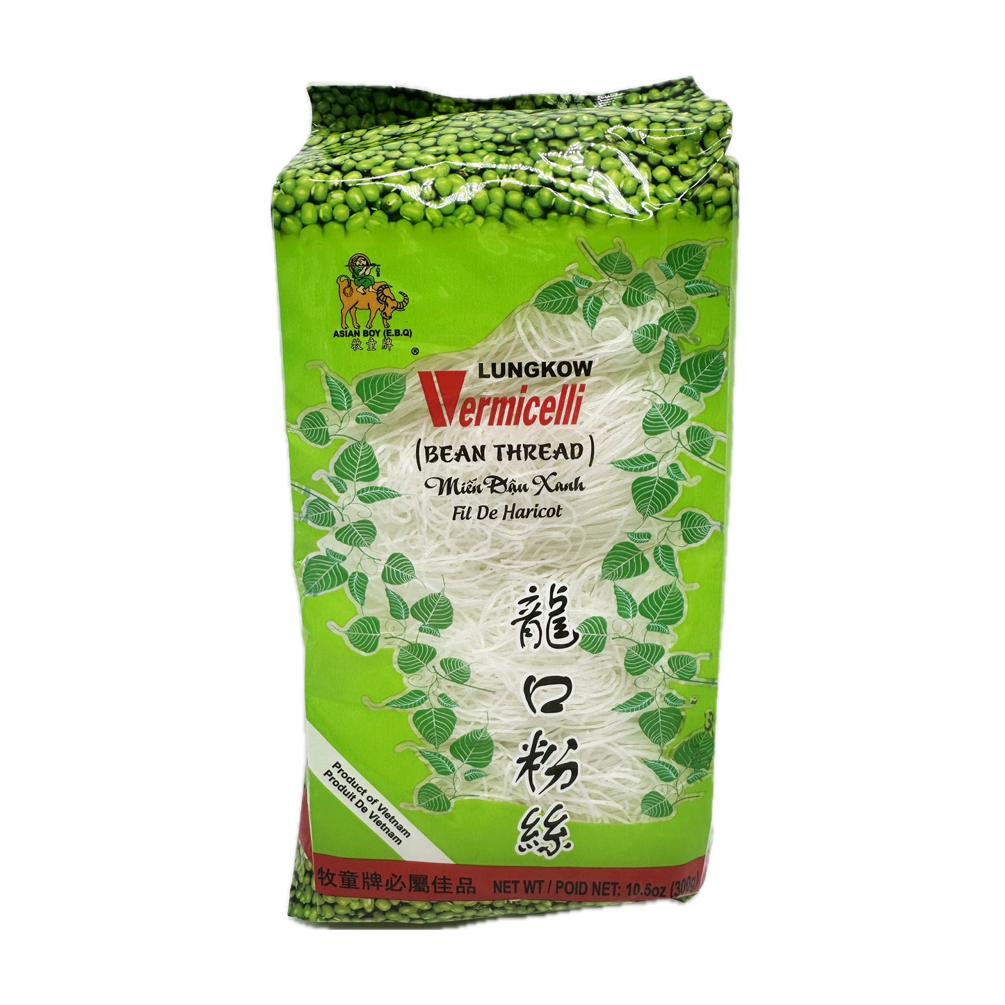 Lungkow Vermicelli Bean Thread - 10.5oz