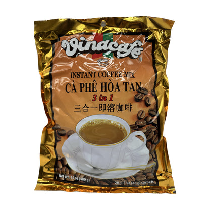 VINACAFE Instant Vietnamese Coffee MIX 3 IN 1 - 400g