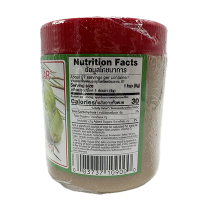 Palm Sugar น้ำตาลมะพร้าว Eastland (น้ำตาลปี๊บ) - 1lb